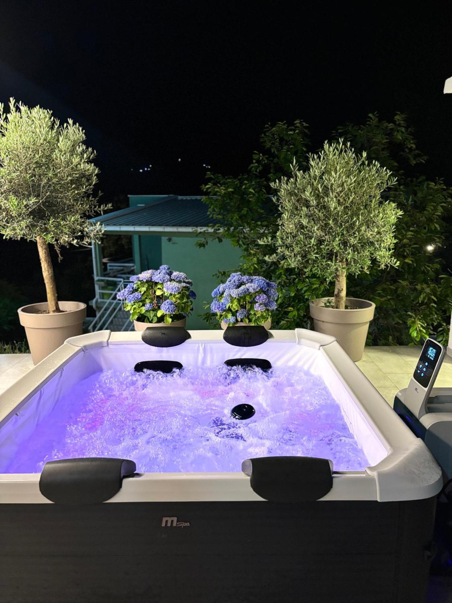 Apartments And Spa Miona ヴィルパザル エクステリア 写真